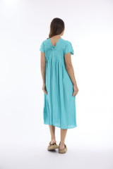 Women's Dresses | Lux Pleated Dress | ESCAPE 