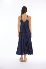 Women's Top | Lux Strappy Cami  | ESCAPE 