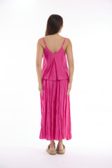 Women's Top | Lux Strappy Cami  | ESCAPE 