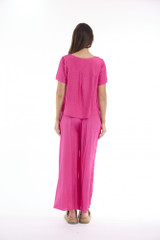 Women's Top | Lux Short Sleeve Top | ESCAPE 