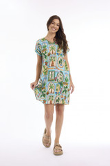 Women's Dresses | Samara Shift Dress | ESCAPE 