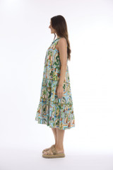 Women's Dresses | Samara Layered Sleeveless Dress | ESCAPE 