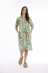 Women's Dresses | Samara Shirt Dress | ESCAPE 