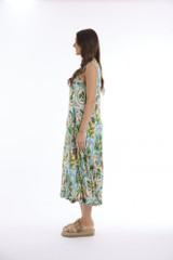 Women's Dresses | Samara Maxi Bubble Dress | ESCAPE 