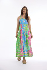 Women's Dresses | Estela Strappy Dress | ESCAPE 