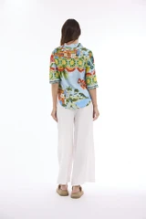 Women's Top | Adele Shirt | ESCAPE 