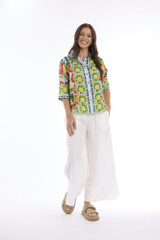Women's Top | Adele Shirt | ESCAPE 