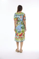 Women's Dresses | Adele Pleated Dress | ESCAPE 