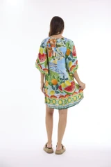 Women's Dresses | Adele Puff Sleeve Dress | ESCAPE 
