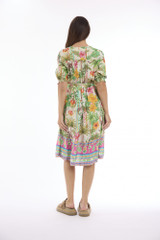 Women's Dresses | Andrea Pleated Dress | ESCAPE 