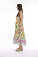 Women's Dresses | Andrea Strappy Dress | ESCAPE 