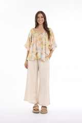 Women's Top | Priscila Tassel Top | ESCAPE 