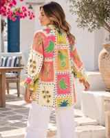 Women's Top | KL961 Shirt | KIIK LUXE