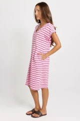 Women's Top | Zena T-Shirt Dress | BETTY BASICS