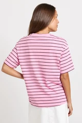 Women's Top | Relax Boxy Tee | BETTY BASICS