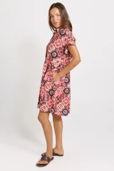 Women's Dress | Copacabana Shirt Dress | BETTY BASICS