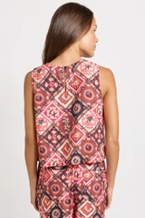 Women's Tops | Coco Shell Tank | BETTY BASICS