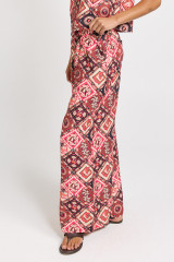 Women's Pant | Sable Wide Leg Pants | BETTY BASICS