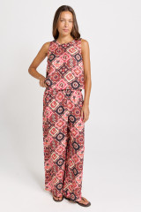 Women's Pant | Sable Wide Leg Pants | BETTY BASICS