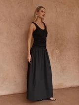 Women's Dress | Harris Ruched Dress | SASS