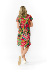 Women's Dresses | Nicola Cap Sleeve Dress | ONE SUMMER