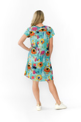 Women's Dresses | Nicola Cap Sleeve Dress | ONE SUMMER