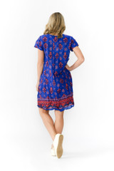Women's Dresses | Nicola Cap Sleeve Dress | ONE SUMMER