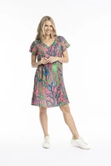 Women's Dresses | Nicola Cap Sleeve Dress | ONE SUMMER