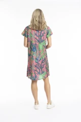 Women's Dresses | Nicola Cap Sleeve Dress | ONE SUMMER