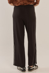 Women's Pant | Evelyn Wide Leg Jogger  | BETTY BASICS