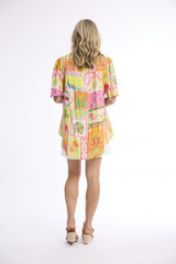 Gulnar Top V by Orientique | Alibi Online Australia
