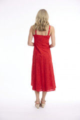 Broderie Broderie Dress Strappy by Orientique | Alibi Online Australia
