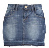 Womens Skirts Australia|White Water Denim Mini|FATE
