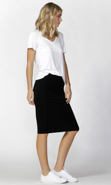 Women Skirts Australia | Alicia Midi Skirt | BETTY BASICS