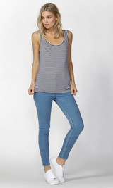 Women's Tops Online | Miami Tank | BETTY BASICS
