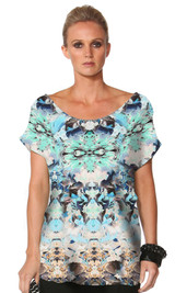 Women's Tops Australia,Aloha Blouse,FATE
