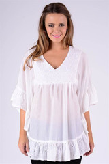 Cracked Pepper Kaftan by FATE