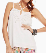 Women's Tops Online,Fiona Singlet,COOPER ST