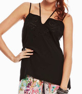 Women's Tops Online,Fiona Singlet,COOPER ST