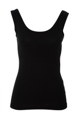 Ladies tops| Emma Scoop Tank| BETTY BASICS