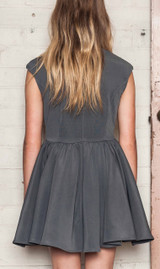 Ladies Dresses | Metro Fit and Flare Dress | BEBE