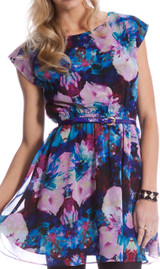 Ladies Dress | Opulent Obsession Tea Time Dress | COOPER ST