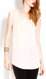 Women's Tops Online | Disposition Tunic | WISH