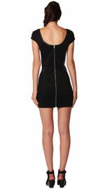 Ladies Dresses in Australia | Spliced Body- Con Dress | SASS