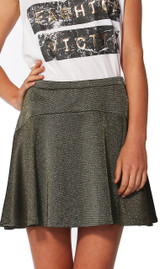 Women's Skirts | Lurex Skirt | SASS
