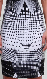 Ladies Dresses | Solitary Dress | Ministry of Style by BEBE 