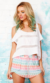 Women's Tops | Festival Fun Top | SASS