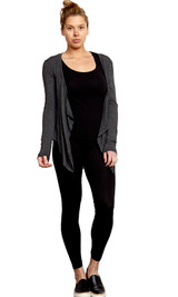 Women's Knitwear | Melbourne Cardigan | BETTY BASICS