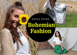  Style Guide: Bohemian Fashion