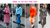  Trend To Try: Belt Your Coat